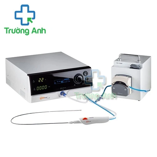 Hệ thống máy điều trị suy tĩnh mạch laser - RFA STM VVR 10