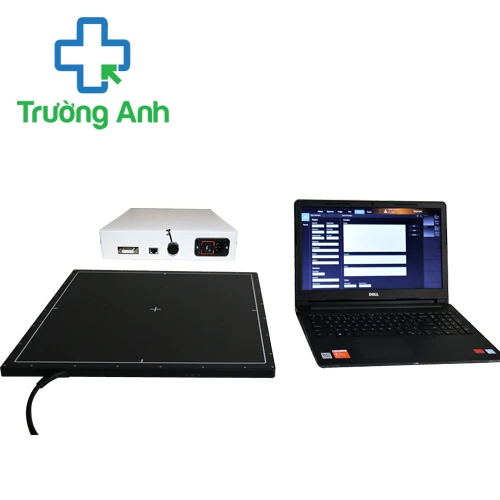 Hệ thống cảm biến bản phẳng X-Quang số hóa MSLFP01