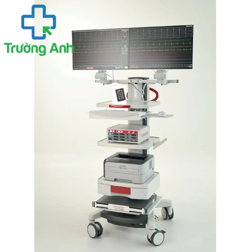 Hệ thống theo dõi điện sinh lý EP-TRACER 102 của Cardiotek