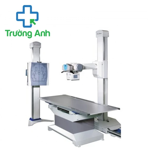 Máy chụp x-quang MS 425 HF LC tự động của Control-X Medical, Mỹ