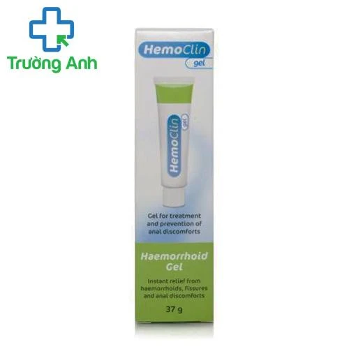 Thuốc HemoClin Gel 37g của Balan