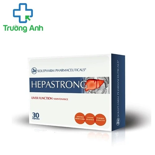 Hepastrong Amino - TPCN tăng cường chức năng gan hiệu quả của Latvia