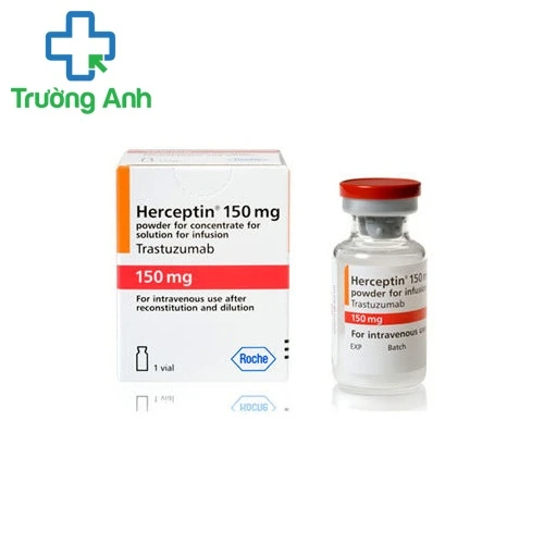 Herceptin 150mg Roche - Thuốc điều trị ung thư vú hiệu quả