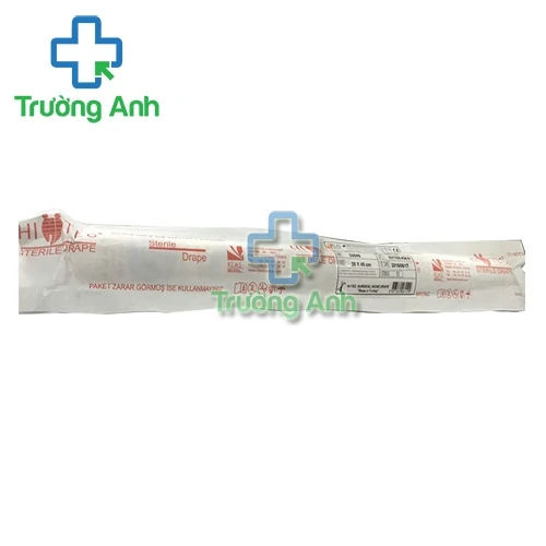 HI-TEC Surgical Incise Drape - Miếng dán chống vi khuẩn hiệu quả