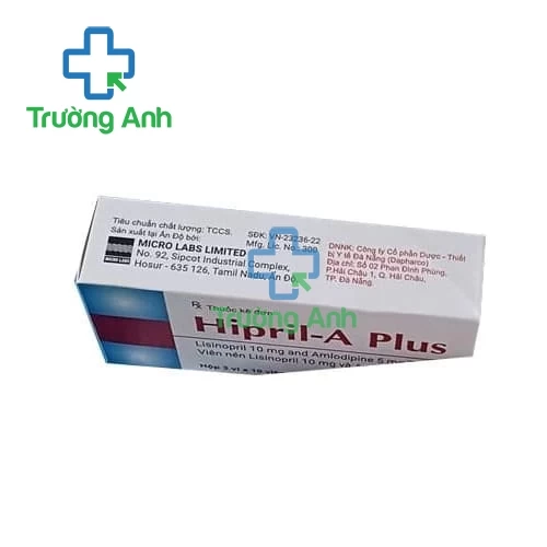 Hipril-A Plus Micro