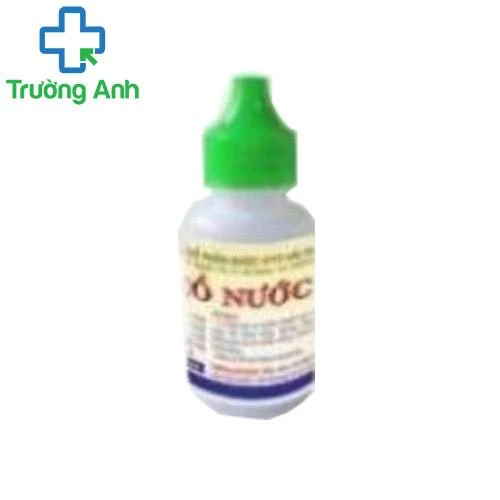 Hồ nước 20g-30g - Thuốc trị dờ leo, trị mụn hiệu quả