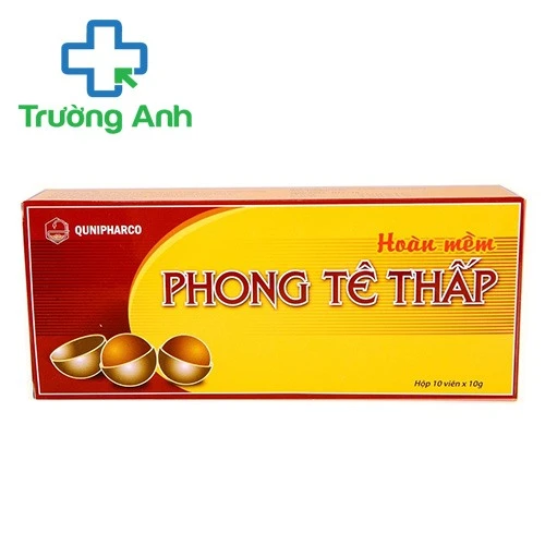 Hoàn Phong Tế Thấp QuniPharco - Hỗ trợ giảm đau xương khớp hiệu quả