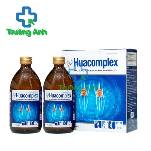 Huacomplex Nasaki - Hỗ trợ bổ sung dưỡng chất cho khớp