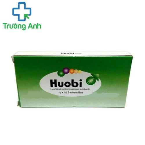 Huobi - Thuốc phòng và điều trị rối loạn tiêu hóa hiệu quả