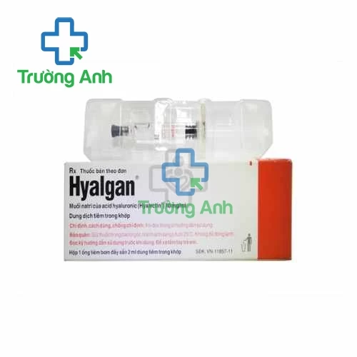 Hyalgan 10mg/ml Fidia - Thuốc điều trị các bệnh về khớp