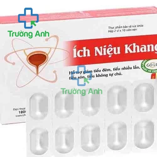 Ích Niệu Khang Medistar