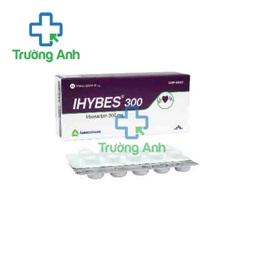 IHYBES 300 Agimexpharm - Thuốc điều trị tăng huyết áp vô căn hiệu quả