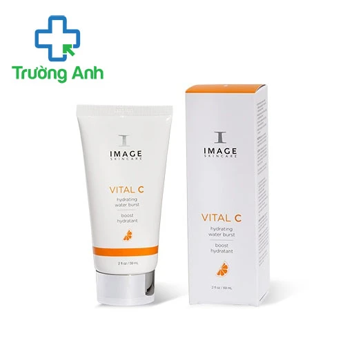 Image Skincare Vital C Hydrating Water Burst - Gel cấp nước khóa ẩm hiệu quả