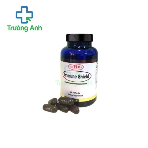 Immune Shield UBB - Hỗ trợ tăng cường sức đề kháng