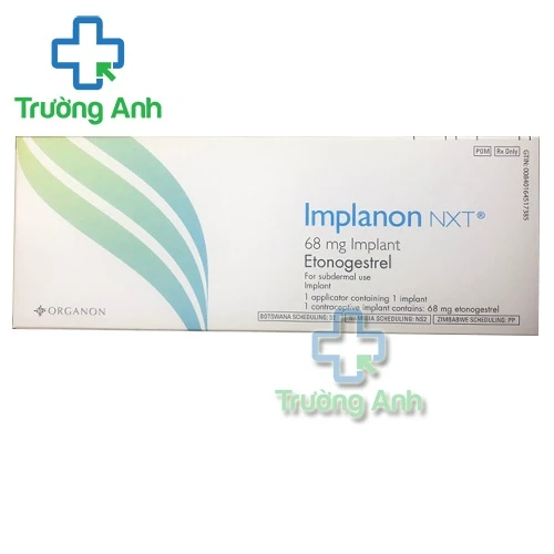 Implanon NXT - Que tránh thai hiệu quả của Hà Lan