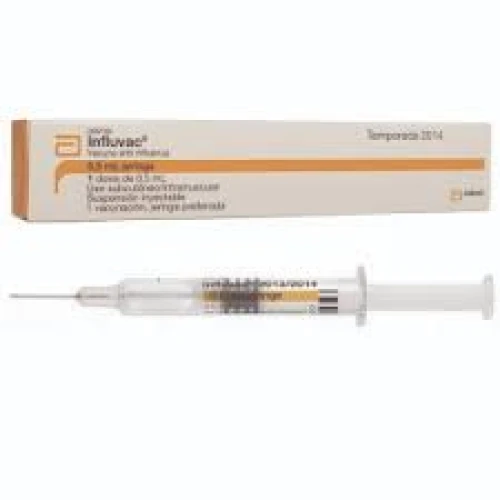 Influvac - Vacxin phòng cúm thế hệ 3 của Abbott Hà Lan 