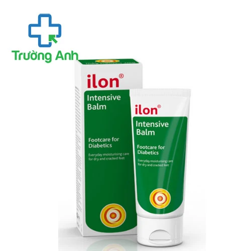 Kem dưỡng ẩm da tay chân Intensive balm giảm nứt nẻ