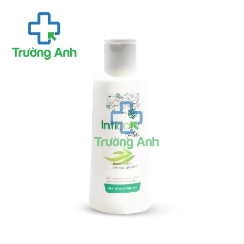 Inticare Plus - Dung dịch vệ sinh phụ nữ của Reliv Pharma