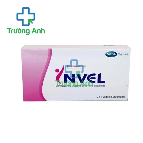 Invel Mega - Thuốc điều trị bệnh nấm Candida âm đạo hiệu quả