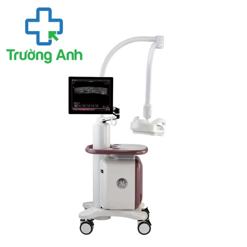 Máy siêu âm vú 3D Invenia ABUS của GE Medical, Mỹ