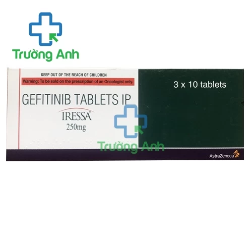 Thuốc điều trị ung thư Iressa của Astrazeneca