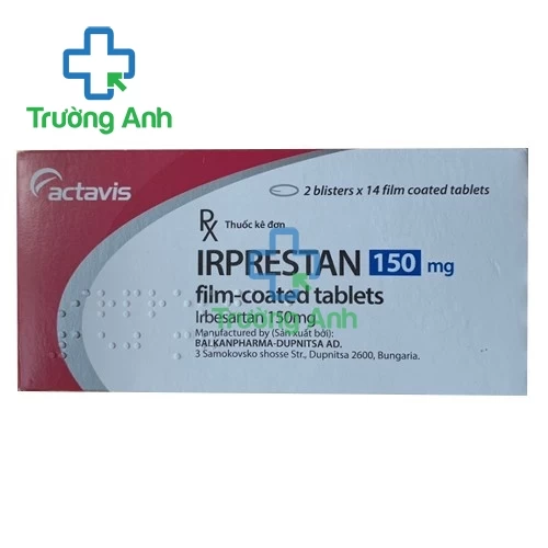 Irprestan 150mg Actavis