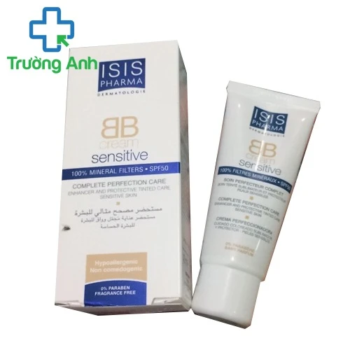 Kem nền trang điểm ISIS BB Cream Sensitive