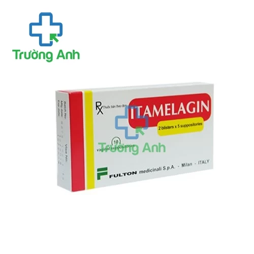 Itamelagin - Thuốc điều trị viêm, nhiễm âm đạo hiệu quả của Ý