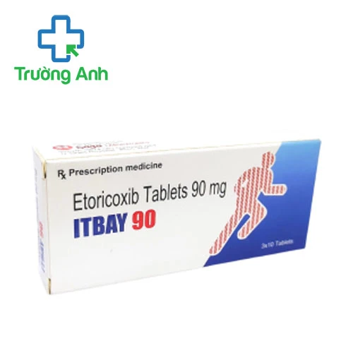 Itbay 90 Saga - Thuốc điều trị các bệnh xương khớp hiệu quả