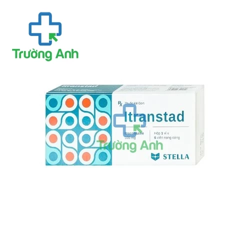 Itranstad - Thuốc điều trị bệnh nấm hiệu quả