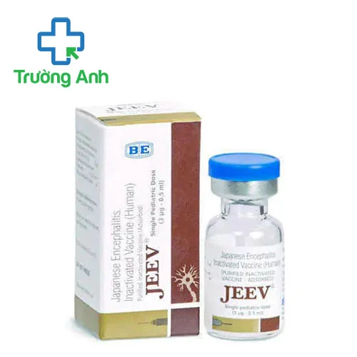 Jeev 3mcg Biological - Vắc xin phòng bệnh viêm não Nhật Bản