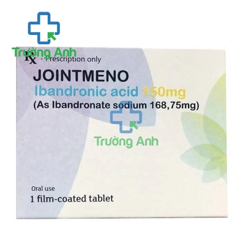 Jointmeno - Thuốc điều trị loãng xương hiệu quả của Tây Ban Nha