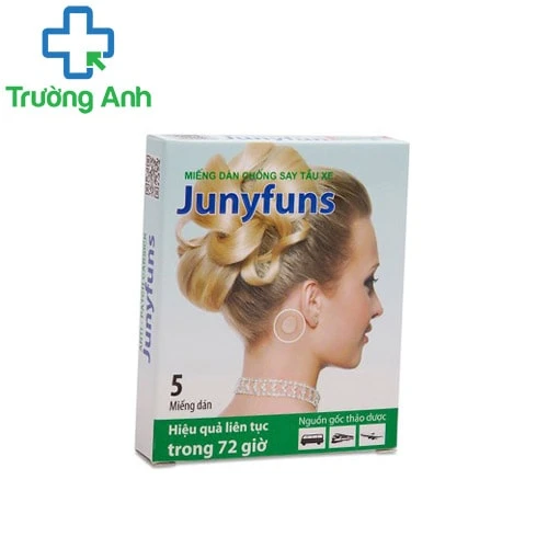 Junyfuns - Giúp chống xay tầu xe hiệu quả