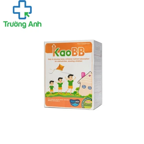 Kaobb - Giúp trẻ phát triển hiệu quả