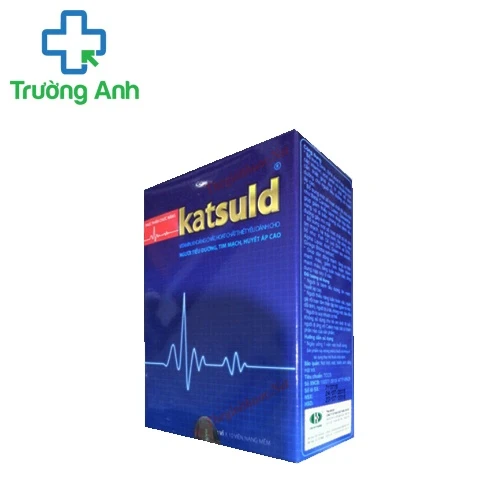 KATSULD - TPCN hỗ trợ điều trị bệnh tiểu đường hiệu quả