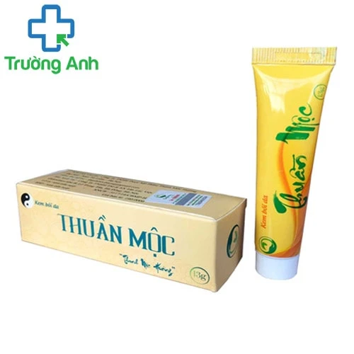 Kem bôi da Thuần Mộc Thanh Mộc Hương