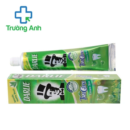 Kem đánh răng Darlie TeaCare Green Tea 160g