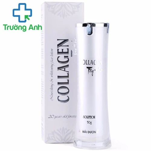 Kem dưỡng da Collagen Tây Thi