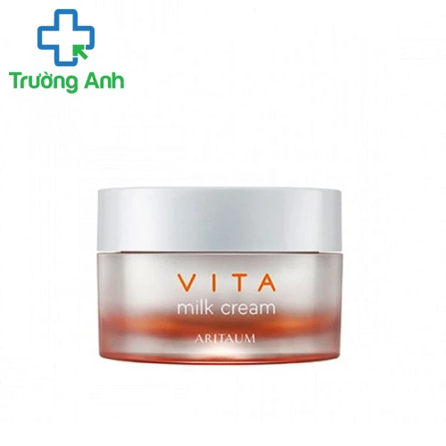 Kem dưỡng trắng Vita Milk Cream Aritaum cao cấp Hàn Quốc