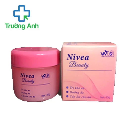 Kem nẻ Nivea Beauty dừa 30g - Giúp giữ ẩm cho da