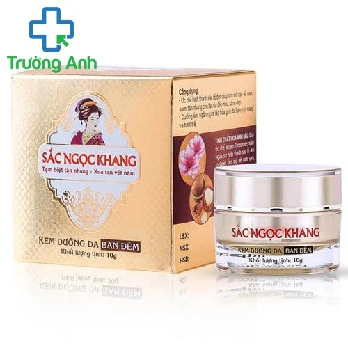 Kem Sắc Ngọc Khang 10g