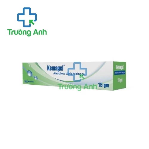 Kemagel Pharmaplast - Hỗ trợ phục hồi và làm làng vết thương hiệu quả