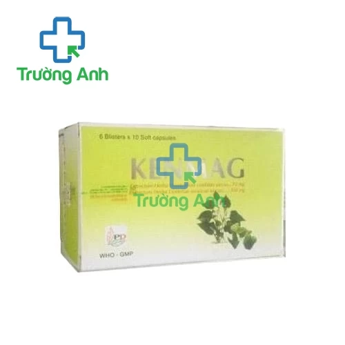 Kenmag - Thực phẩm chức năng điều trị táo bón của Phương Đông