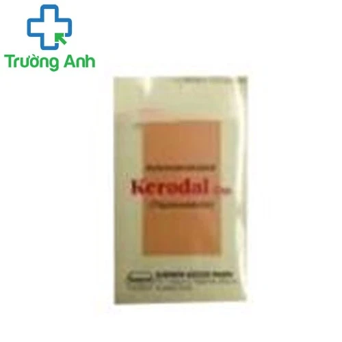 Kerodal 80mg - Thuốc điều trị nhiễm trùng hiệu quả