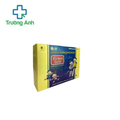 Kicker Gold Pagin Biotech - Giúp bổ sung vitamin và khoáng chất