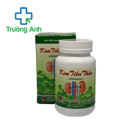 Kim tiền thảo Hà Thành - Điều trị sỏi thận, sỏi tiết niệu hiệu quả