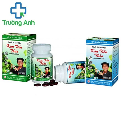 Kim Tiền Thảo OPC - Điều trị sỏi thận, sỏi tiết niệu hiệu quả