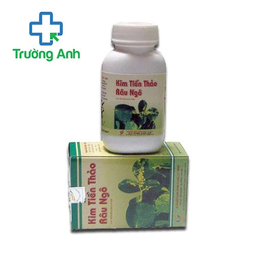 Kim Tiền thảo râu ngô Medisun - Hỗ trợ điều trị sỏi đường tiết niệu