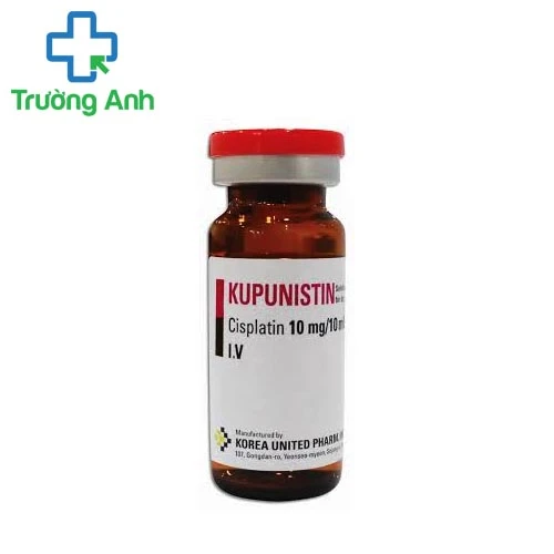 Kupunistin 10mg - Thuốc điều trị ung thư hiệu quả của Hàn Quốc