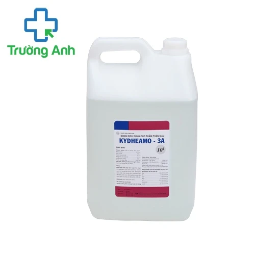 Kydheamo - 3A - Thuốc điều trị suy thận hiệu quả của Bidipharm